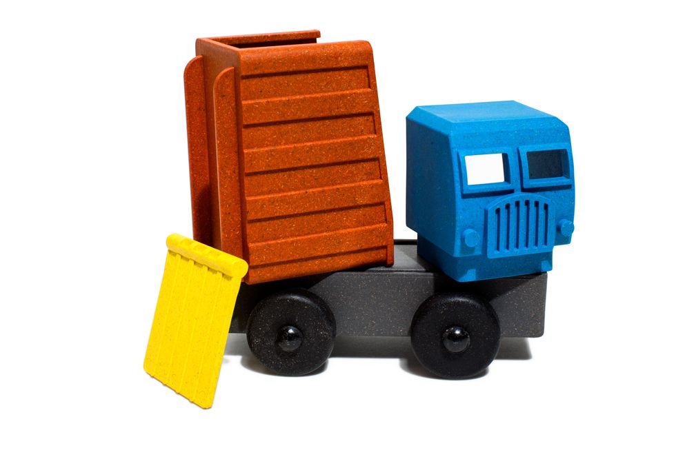 Product, Transport, Toy, Plastic, Electric blue, Parallel, Rolling, Rectangle, Baby toys, Synthetic rubber, 