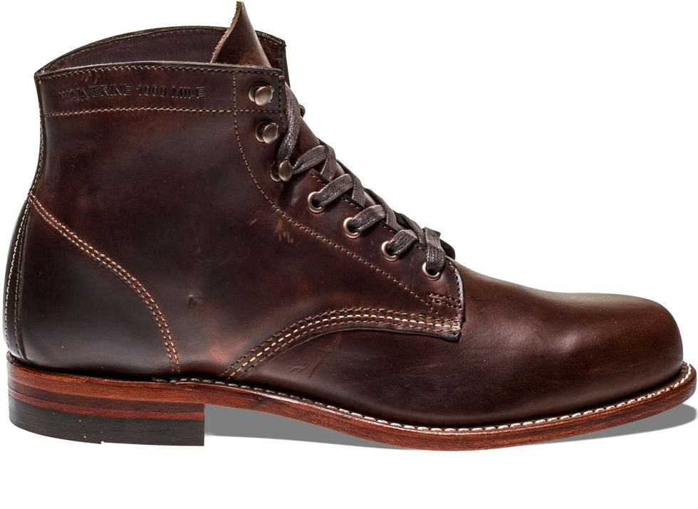 Footwear, Work boots, Shoe, Brown, Boot, Steel-toe boot, Maroon, Durango boot, Hiking boot, Leather, 