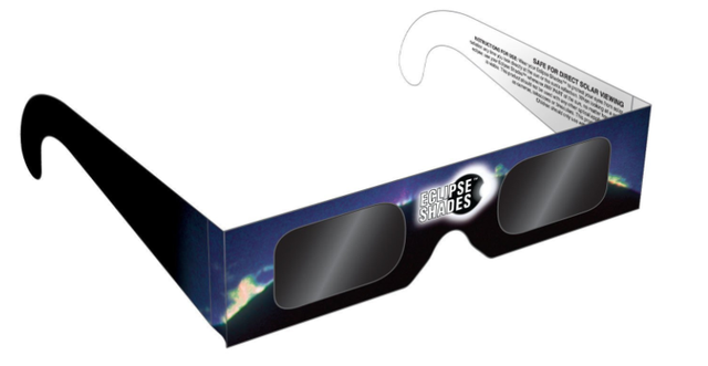 Solar Eclipse Glasses - How to Watch the Solar Eclipse