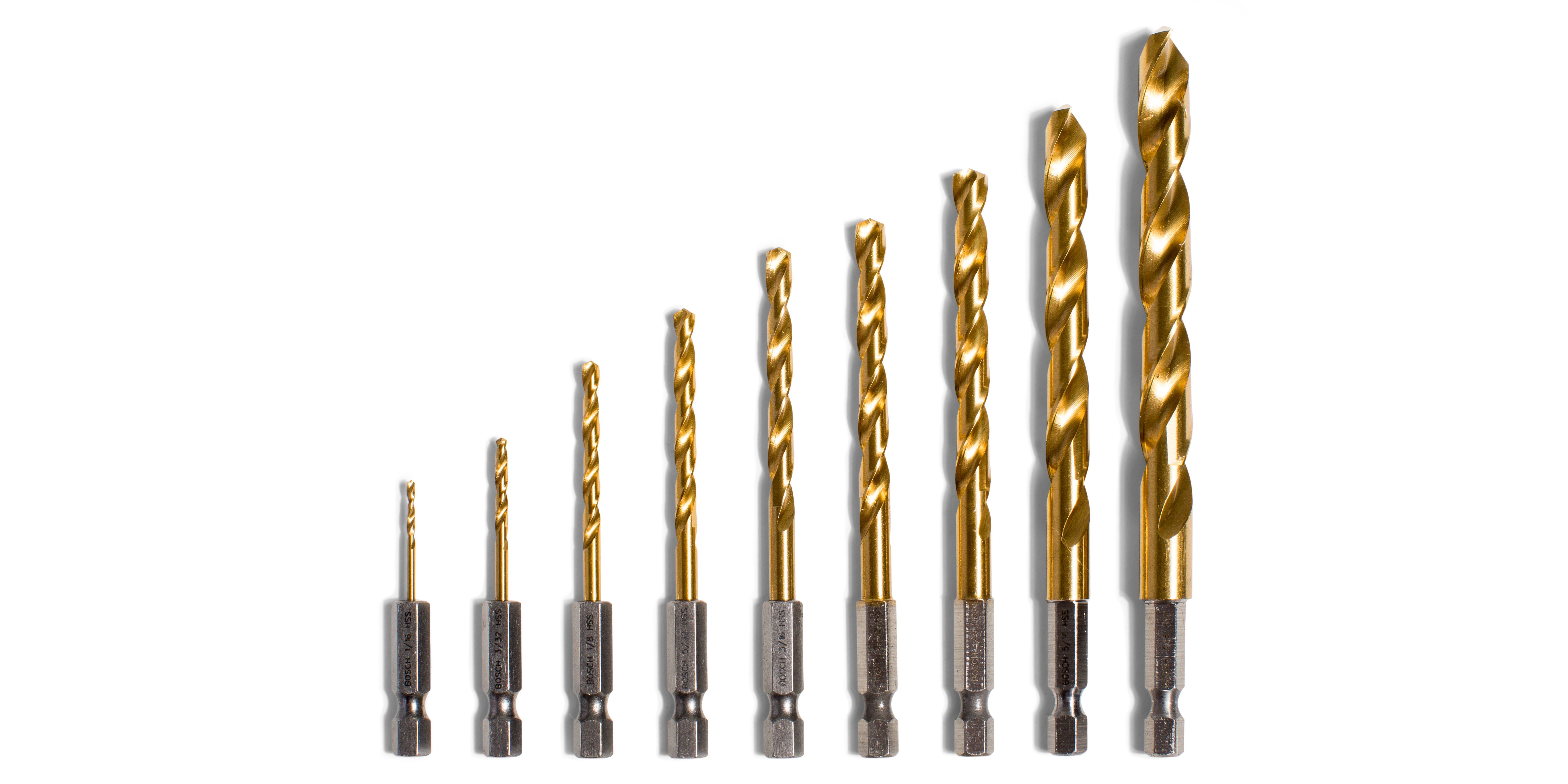 drill bit uses