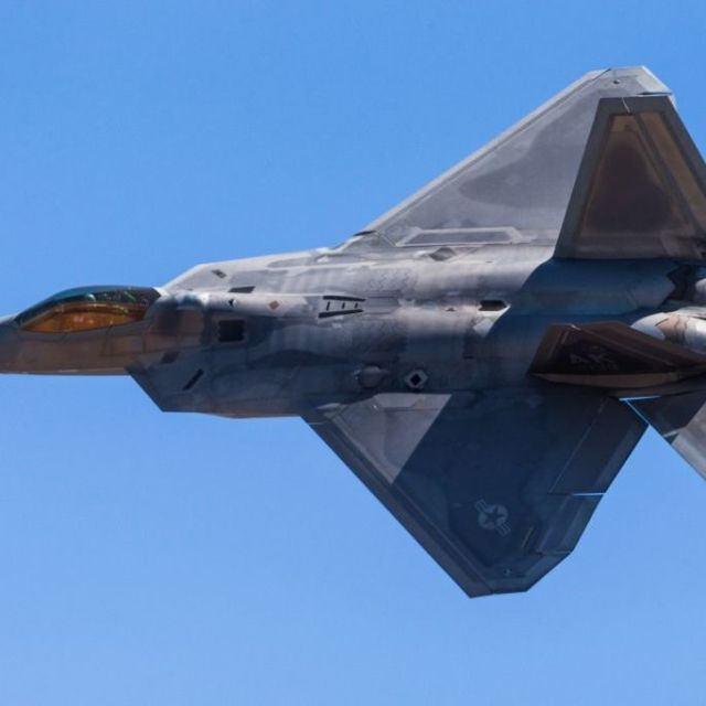 Airplane, Aircraft, Military aircraft, Air force, Lockheed martin f-22 raptor, Vehicle, Fighter aircraft, Lockheed martin fb-22, Aviation, Lockheed martin f-35 lightning ii, 