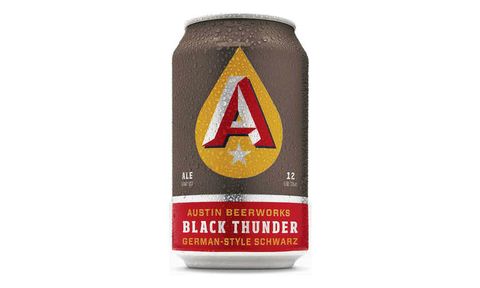 <p>
Thanks to the Texas heat, Austin Beerworks has developed a talent for hot-weather ales and lagers. The&nbsp;<a href="http://austinbeerworks.com/beer" data-tracking-id="recirc-text-link">cocoa-tinged Black Thunder</a> is proof that dark beer can refresh with the best, but also try the 3 percent ABV Einhorn summer seasonal if you can.<span class="redactor-invisible-space" data-verified="redactor" data-redactor-tag="span" data-redactor-class="redactor-invisible-space"></span></p>