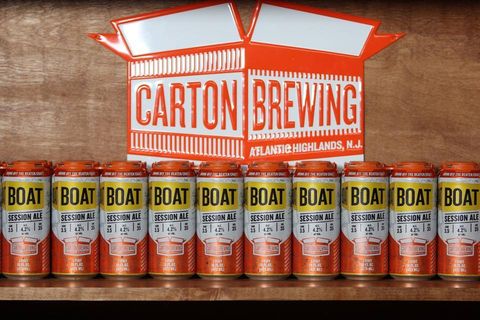 <p><a href="http://cartonbrewing.com/beers/boat-beer/" data-tracking-id="recirc-text-link">This dry session IPA</a> is, yes, meant to be enjoyed for your boat deck. After thorough testing, we can confirm that the bright, hoppy brew works just as well on land.</p>