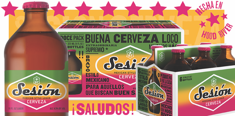 <p><span>Not to be confused with Session, <a href="https://fullsailbrewing.com/session_beers/sesi%E1%BD%B9n-cerveza/" data-tracking-id="recirc-text-link">this Mexican-style lager</a> is crisp with a cleaner flavor than most of its south-of-the-border competitors. That means there are no odd or off-putting tastes, just pure delicious beer.</span></p>