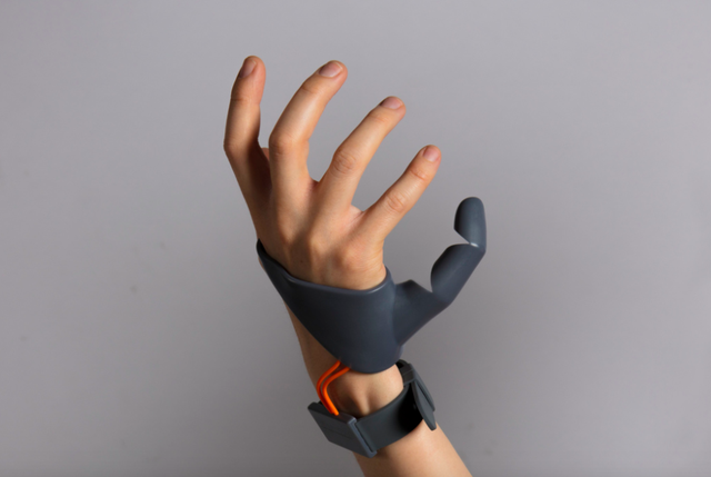 Craig Olson - Partial Finger Prosthetic Solutions 