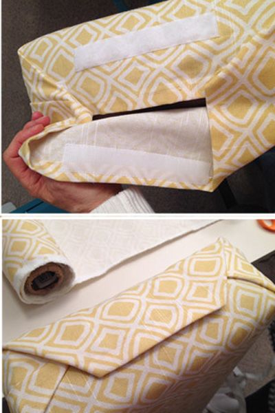 <p>Refurbish pillows, cushions, and more with this super easy, no-sew upholstery method.&nbsp;</p><p><strong data-redactor-tag="strong" data-verified="redactor">Get the tutorial at&nbsp;<a href="http://www.inatickle.com/cushion-slip-covers/" target="_blank" data-tracking-id="recirc-text-link">In a Tickle</a></strong><span class="redactor-invisible-space" data-verified="redactor" data-redactor-tag="span" data-redactor-class="redactor-invisible-space"><strong data-redactor-tag="strong" data-verified="redactor"><a href="http://www.inatickle.com/cushion-slip-covers/"></a>.</strong></span></p>
