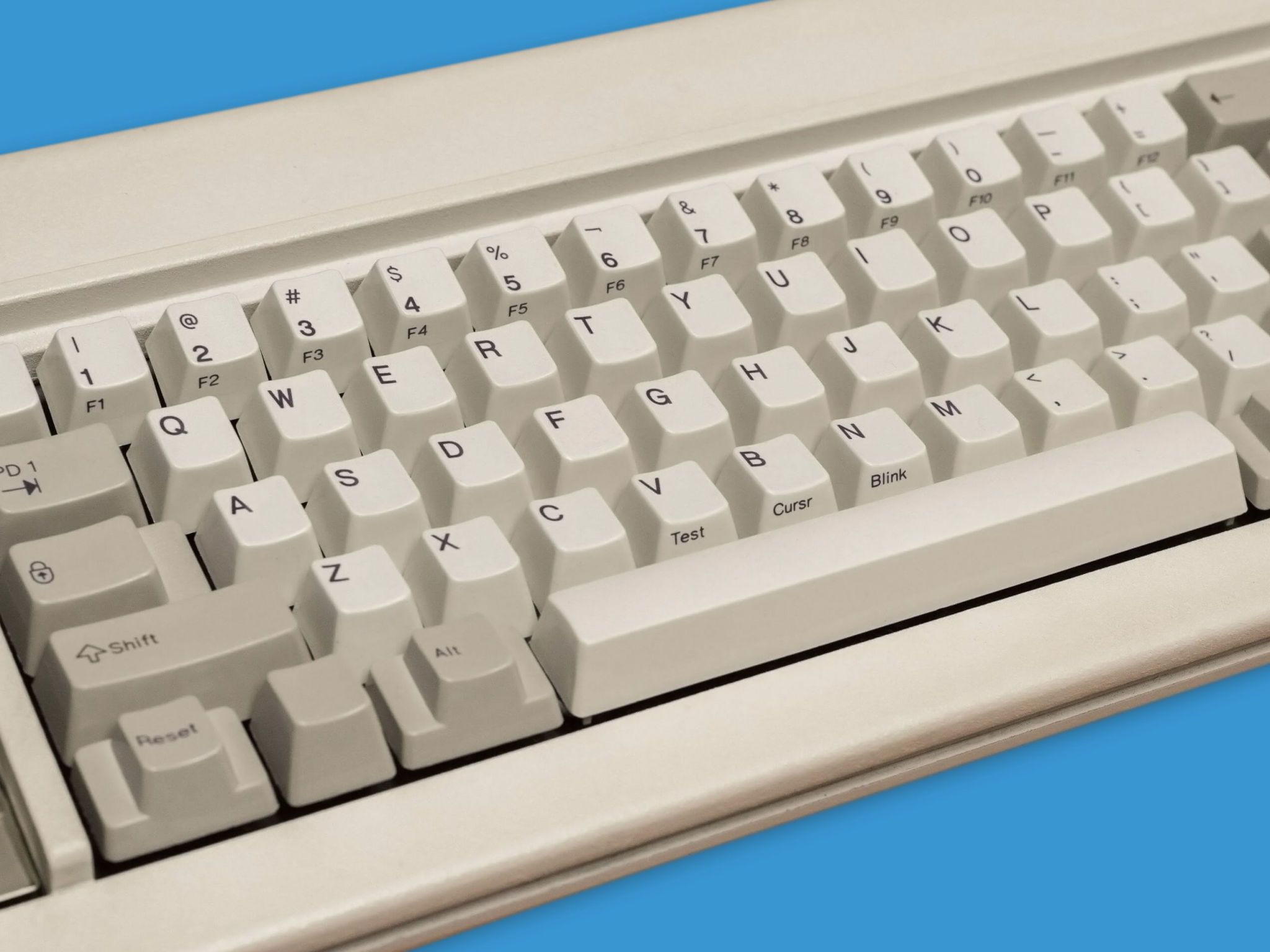 electric computer keyboard