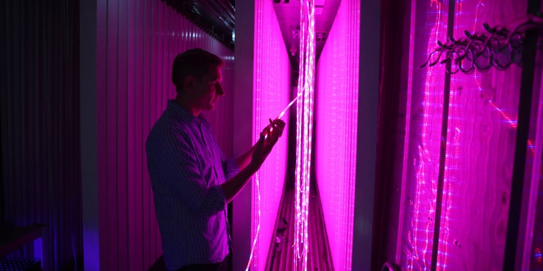 Freight Farms Builds Farms In Shipping Containers And NASA Wants To 