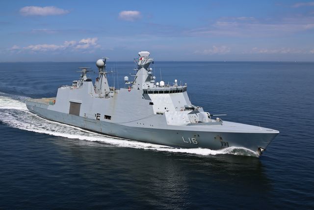 The Navy Is Looking for a New Frigate to Replace the Troubled Littoral ...