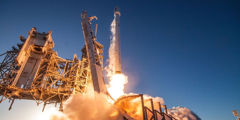 Chart Shows How Spacex Dominates Rocket Launches Spacex Market Share Rocket Launches