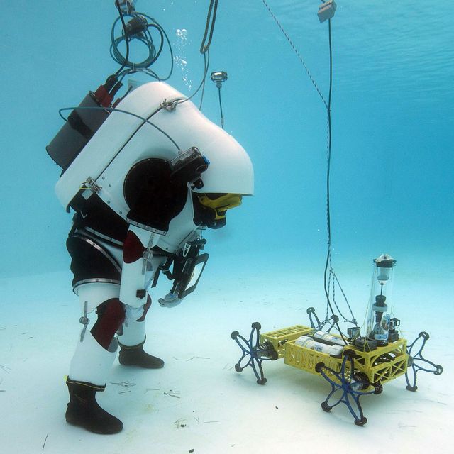 Underwater Communication