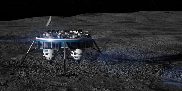 Moon Express Aims for Multiple Lunar Landings, Sample Return Mission By ...