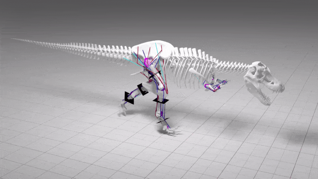 T-Rex Run 3D 