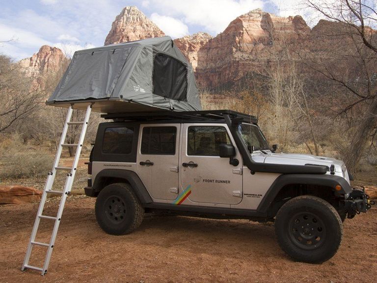 8 Stunning Roof Top Tents That Make Camping a Breeze | Best Roof Top ...