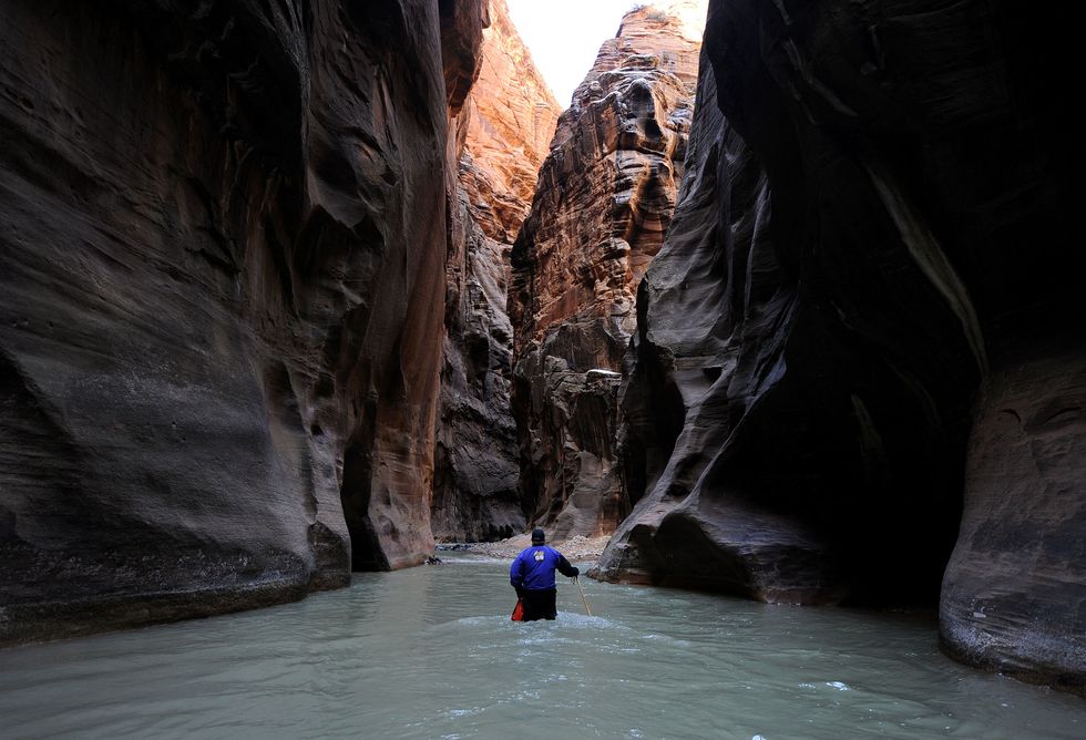 River Systems and Fluvial Landforms - Geology (U.S. National Park