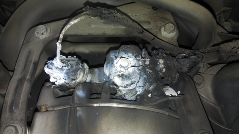 <p><span>"Usually, the </span><a href="https://www.yourmechanic.com/article/how-to-diagnose-your-car-problems-if-you-know-nothing-about-cars-by-ian-swan">more information</a><span> I have the better, but this one didn't take long to solve. All I knew going into this appointment was 'Car overheats; </span><a href="https://www.yourmechanic.com/services/car-is-not-starting-inspection">won't start</a><span>; smoke coming from engine.' When I popped the hood the source of the problems was instantly clear: a short to ground had fried the alternator terminals – they looked like burnt marshmallows.&nbsp;I'm glad I got to this car before the problem got any worse. Especially with cars, when there's </span><a href="https://www.yourmechanic.com/services/smoke-from-engine-or-exhaust-inspection">smoke</a>,&nbsp;<span>there's fire."</span></p>
<p>-Terry S., Tempe, AZ</p><p><br></p><p><em data-redactor-tag="em">Alex Leanse is a lead writer for&nbsp;<a href="https://urldefense.proofpoint.com/v2/url?u=http-3A__yourmechanic.com&amp;d=DwMFaQ&amp;c=B73tqXN8Ec0ocRmZHMCntw&amp;r=Wye3OjVM7rQGef8_oYYYSQ&amp;m=uPP8Lm3SLbTcYMSbn-0L2tX3ZxI-_X3l5SoG0O01rXM&amp;s=JX1vZU8sjFdgnAzzbYGt50AnvZXuhnBGkt0HmGhvSLk&amp;e=">yourmechanic.com</a>, a car site dedicated to providing advice on how to keep your car running, and sending mobile mechanics to your home or office for maintenance and repair services.</em><span class="redactor-invisible-space"></span><br></p>
