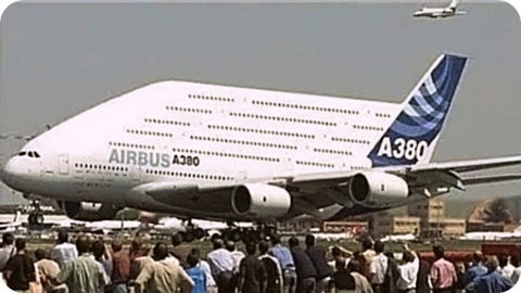 The Incredible Impossible Fake Airliners Of Youtube
