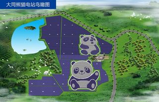 Panda Solar Plant