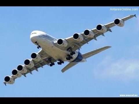TOP 5 WORLD´S BIGGEST AIRCRAFT (2017)174,215 views