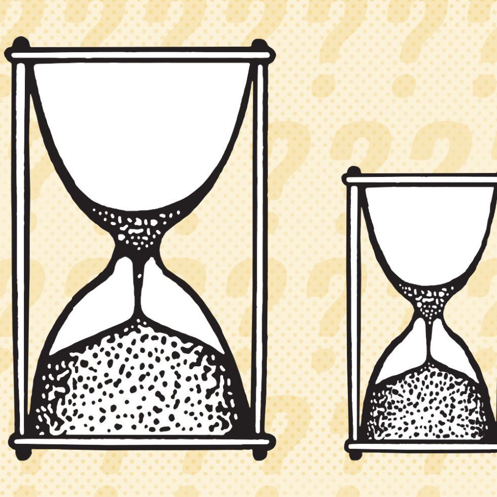 Riddle of the Week: The Hourglass Problem