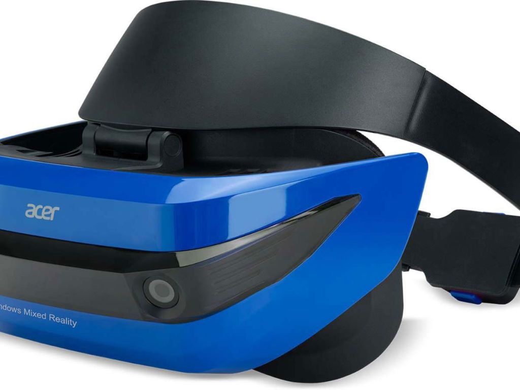 You Can Now Buy Microsoft's VR Headset