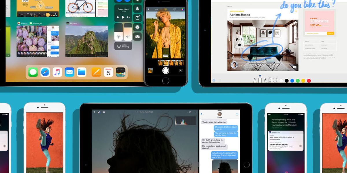 Here Are the iOS 11 Features You Should Be Excited About