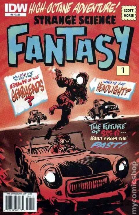 The 30 Best Sci Fi Comics The 30 Best Sci Fi Comics