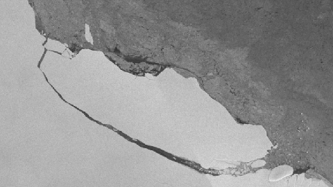 Larsen C Iceberg