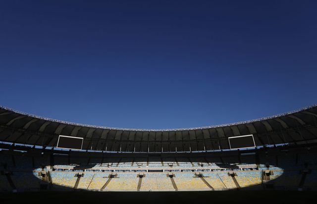 One Year Later, Rio's Olympic Buildings Are Just Abandoned