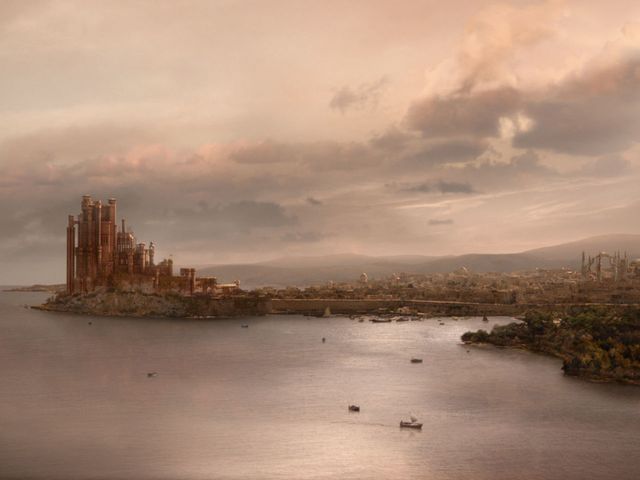 King's Landing, Game of Thrones