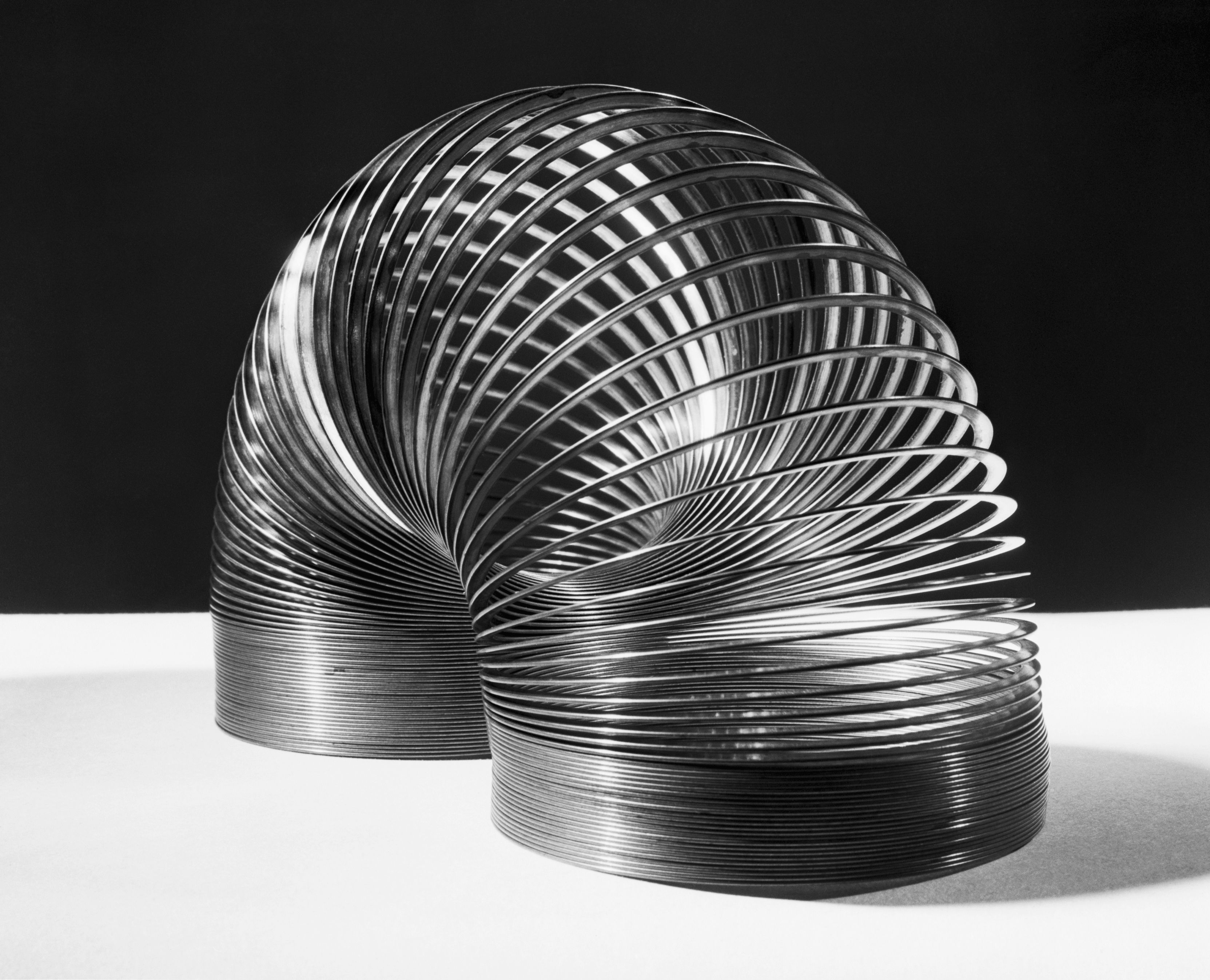 The Remarkable, War-Torn, Spacefaring History Of The Slinky