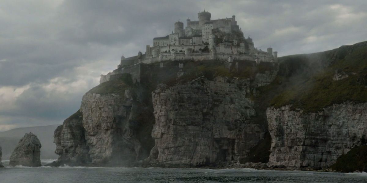 How To Storm A Castle Like Daenerys 