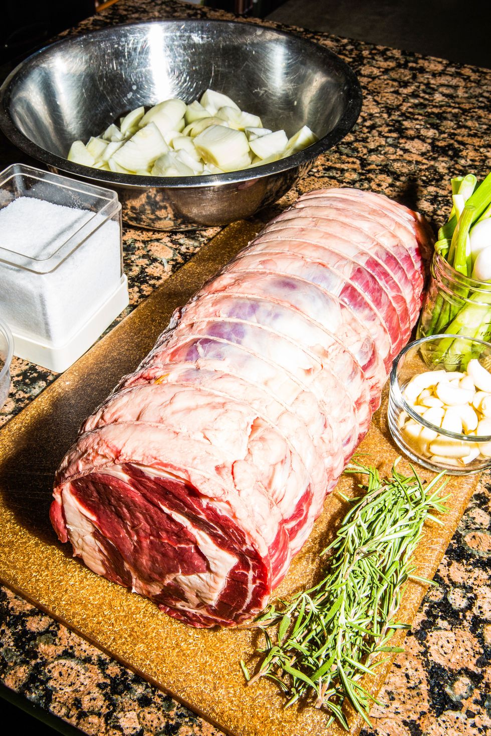Master the Art of Meat Tying: A Step-by-Step Guide to Tying a Pork Loin  with Butcher Twine 
