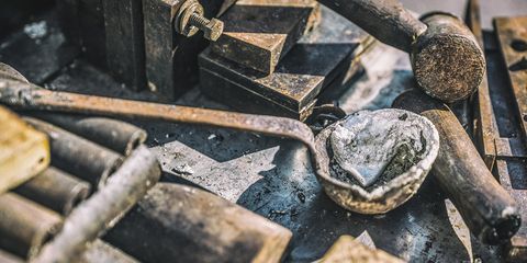 Iron, Metal, Rust, Close-up, Still life photography, Building material, Natural material, Steel, Reptile, Stock photography, 