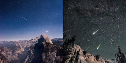 9 Spectacular Photos From This Month's Perseid Meteor Shower