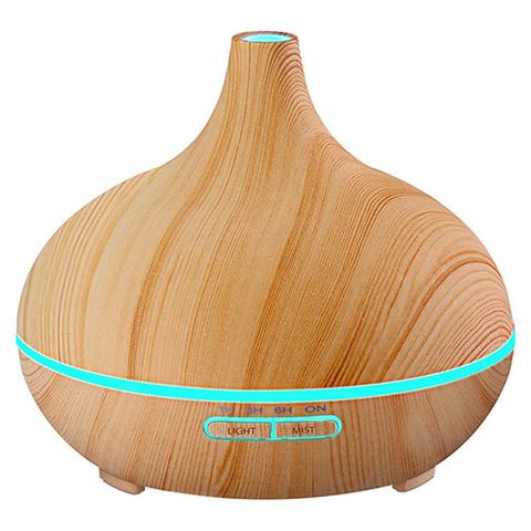 VicTsing 300ml Cool Mist Humidifier Ultrasonic Aroma Essential Oil Diffuser