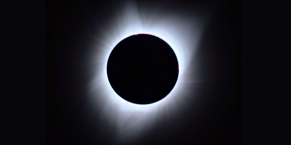 Total Solar Eclipse in Tennessee - The Cosmic Weirdness of Solar ...