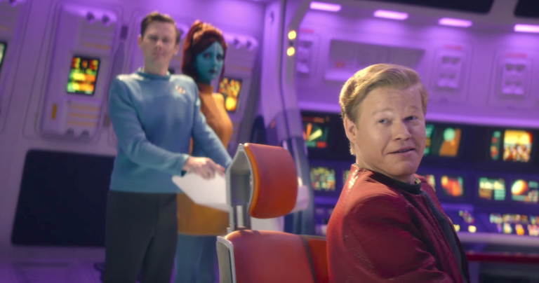 black mirror star trek