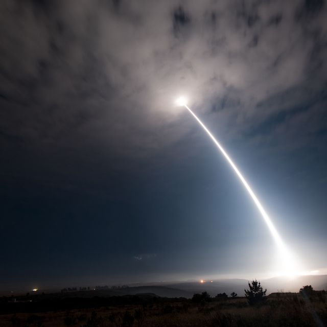 What We Know About the U.S.'s New Nuclear Missile