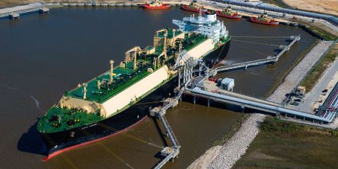 Liquified Natural Gas Explained - How Lng Works