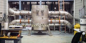 Industry, Pumping station, Machine, Metal, Gas compressor, Factory, Gas, Pipe, 