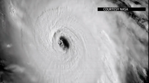 preview for Massive Storm Seen From Space