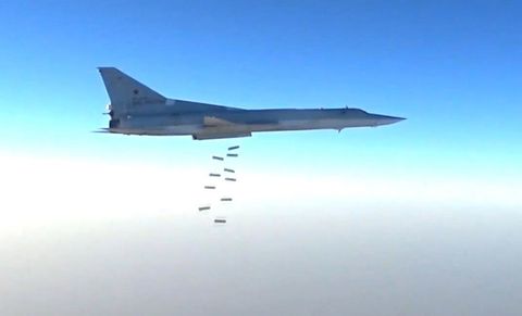 Rumors Swirl That Russia Has Dropped 'Father of All Bombs' - 480 x 290 jpeg 9kB