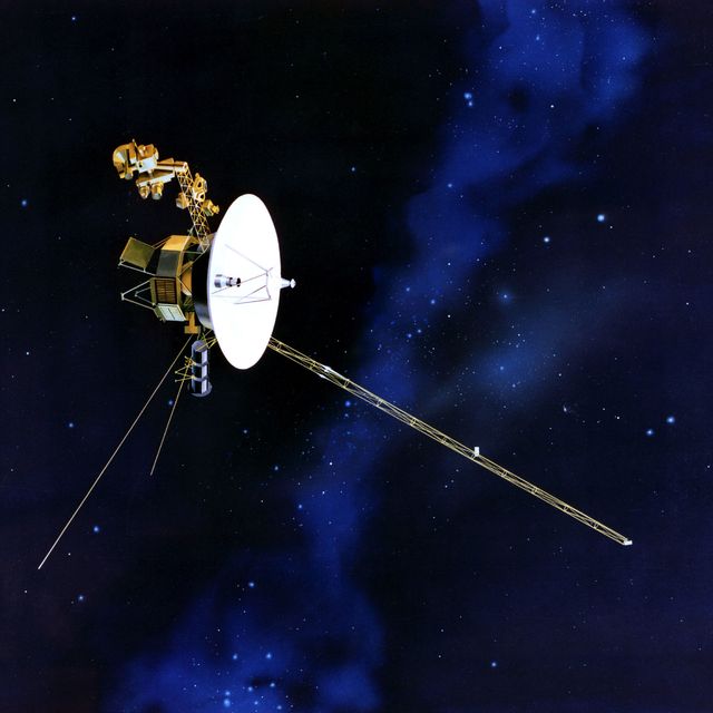 moon's voyager