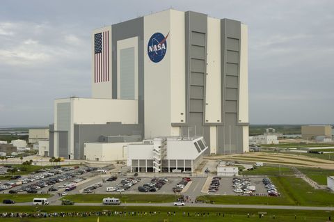 kennedy space center