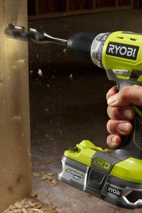 <p><a href="http://www.homedepot.com/p/Ryobi-12-Volt-Lithium-Ion-3-8-in-Cordless-Drill-Driver-Kit-HJP004L/300981190" target="_blank" class="slide-buy--button" data-tracking-id="recirc-text-link">BUY NOW</a><span class="redactor-invisible-space" data-verified="redactor" data-redactor-tag="span" data-redactor-class="redactor-invisible-space"></span></p><p>Lithium-ion batteries have made cordless drills ultra popular, even for pros. Granted, they're not as powerful as corded models, but they have plenty of umph to handle almost any workload. They also offer go-anywhere convenience.&nbsp;</p><p>Consider a brand that lets you use the same battery for different tools. This will save you money by allowing you to increase your arsenal of power tools without buying a new battery and charger each time. Our review of cordless drills is&nbsp;<a href="http://www.popularmechanics.com/home/tools/reviews/a3793/4292657/">here</a><span class="redactor-invisible-space" data-verified="redactor" data-redactor-tag="span" data-redactor-class="redactor-invisible-space"></span>.</p><p><br></p>