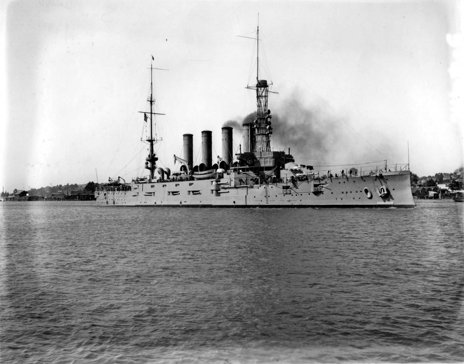 Navy Investigating 99-Year-Old Warship Wreck Navy Investigating 99-Year-Old Warship Wreck
