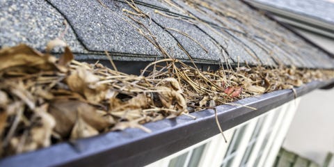 Gutter Repair How To Fix Your Leaky Rain Gutters Clogged Gutters