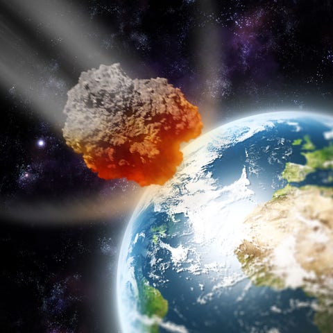 Why One Man Predicts The World Will End On Saturday