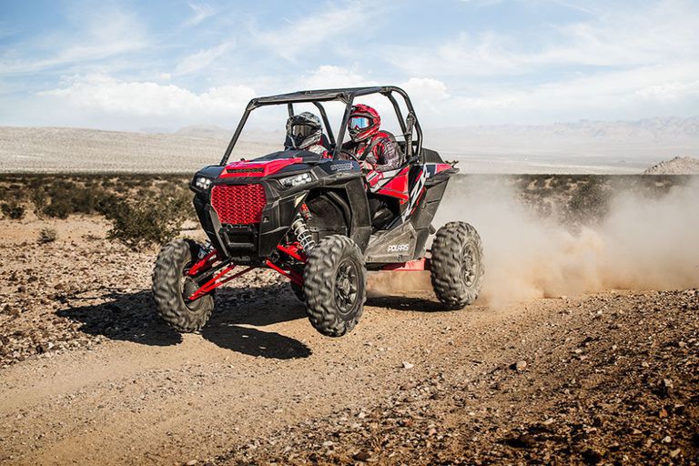 Take Whoops in Stride with the New Smart Suspension from Polaris ...